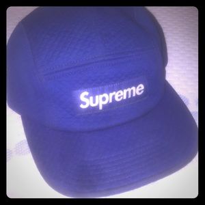 Supreme hat
